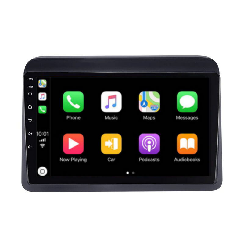 Load image into Gallery viewer, Suzuki Ertiga (2018-2024) Plug &amp; Play Head Unit Upgrade Kit: Car Radio with Wireless &amp; Wired Apple CarPlay &amp; Android Auto
