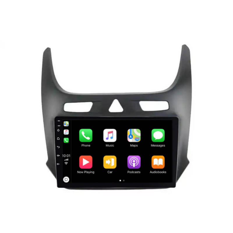 Load image into Gallery viewer, Chevrolet Cobalt (2011-2018) Plug &amp; Play Head Unit Upgrade Kit: Car Radio with Wireless &amp; Wired Apple CarPlay &amp; Android Auto

