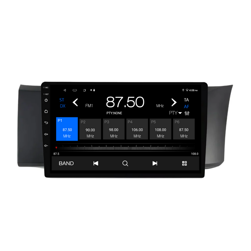 Load image into Gallery viewer, Toyota 86 / Subaru BRZ (2012-2016) Plug &amp; Play Head Unit Upgrade Kit: Car Radio with Wireless &amp; Wired Apple CarPlay &amp; Android Auto
