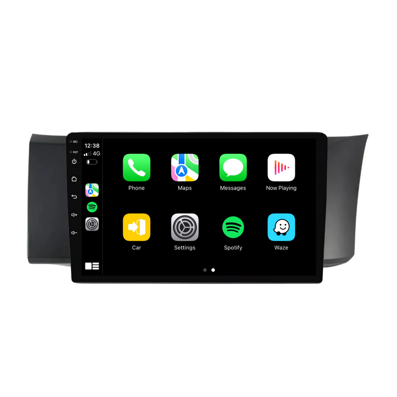 Load image into Gallery viewer, Toyota 86 / Subaru BRZ (2012-2016) Plug &amp; Play Head Unit Upgrade Kit: Car Radio with Wireless &amp; Wired Apple CarPlay &amp; Android Auto
