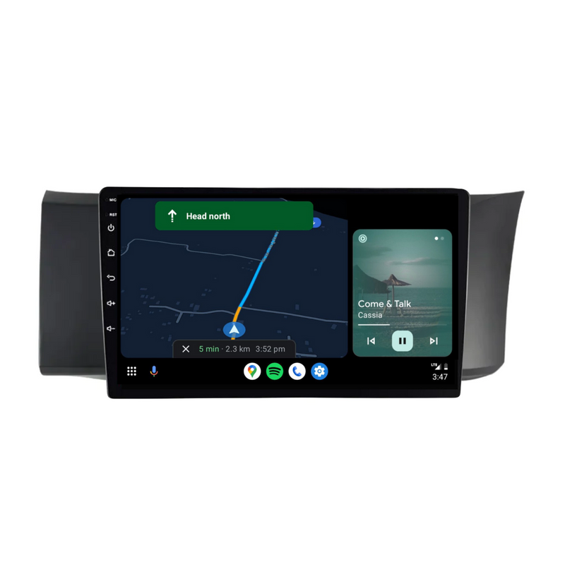 Load image into Gallery viewer, Toyota 86 / Subaru BRZ (2012-2016) Plug &amp; Play Head Unit Upgrade Kit: Car Radio with Wireless &amp; Wired Apple CarPlay &amp; Android Auto
