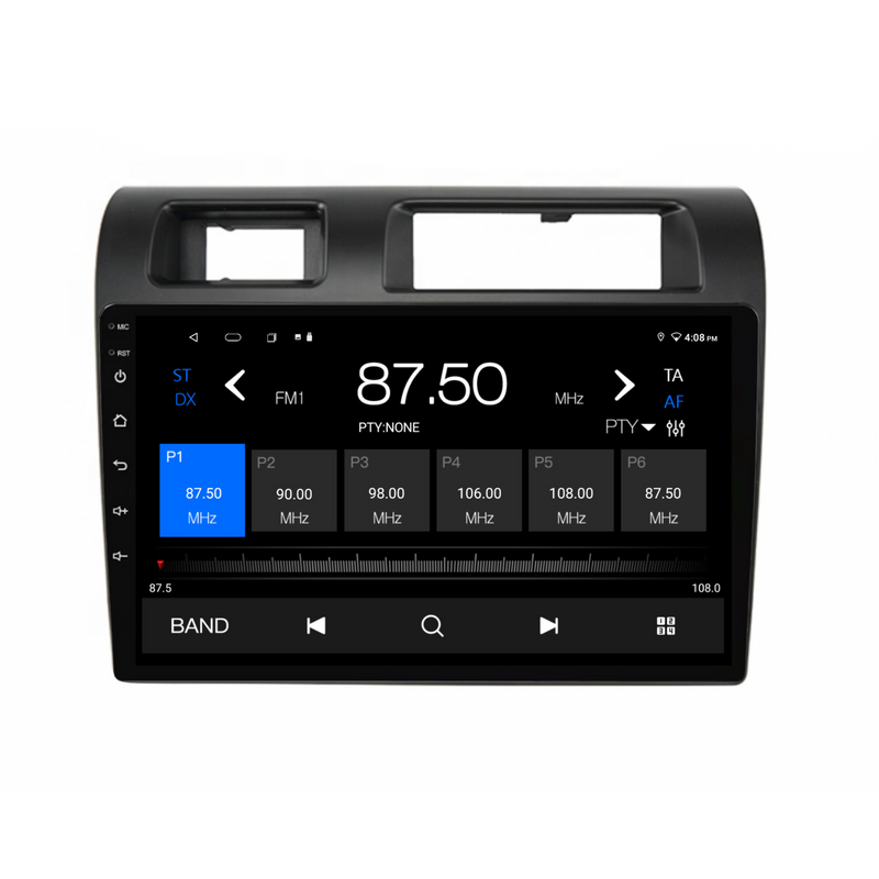 Load image into Gallery viewer, Toyota Landcruiser 79/78/76/70 (2009-2023) Plug &amp; Play Head Unit Upgrade Kit: Car Radio with Wireless &amp; Wired Apple CarPlay &amp; Android Auto
