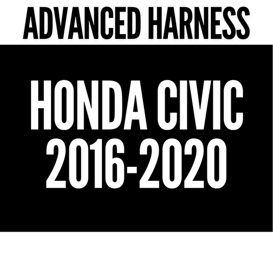 Honda Civic (2016-2020) Advanced Harness