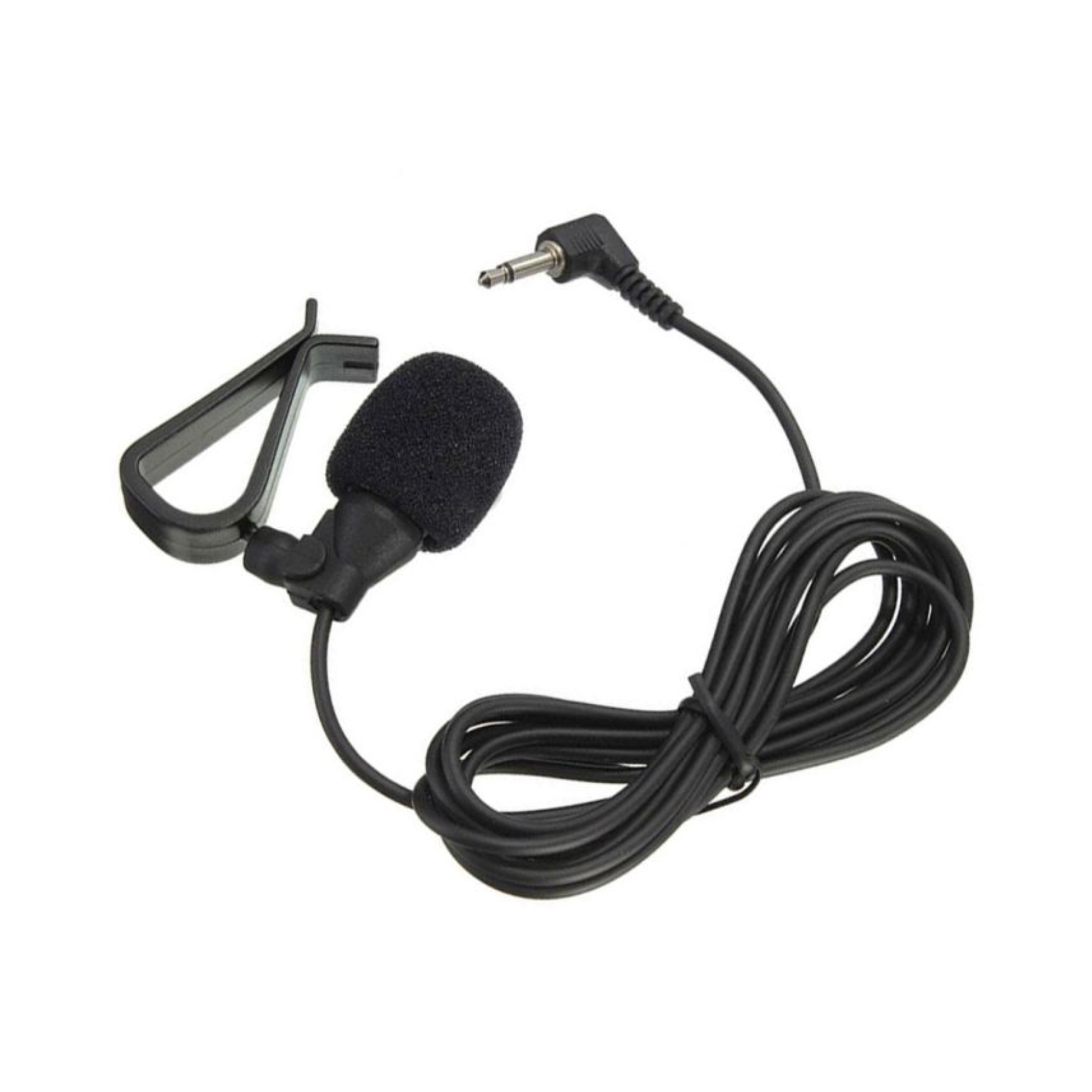 External 3.5mm Radio Microphone - For Head Units – CJ INDUSTRIES