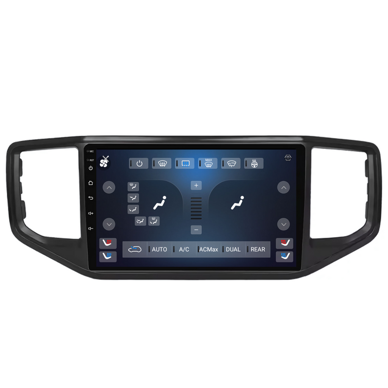 Load image into Gallery viewer, Volkswagen Amarok (2016-2021) Plug &amp; Play Head Unit Upgrade Kit: Car Radio with Wireless &amp; Wired Apple CarPlay &amp; Android Auto
