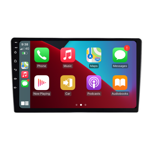 VW Head Unit Packages with Wireless Apple CarPlay & Android Auto – CJ  INDUSTRIES