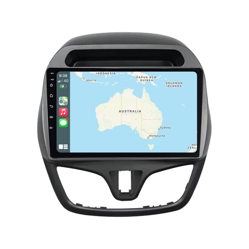 Load image into Gallery viewer, Holden Barina Spark (2016-2025) Plug &amp; Play Head Unit Upgrade Kit: Car Radio with Wireless &amp; Wired Apple CarPlay &amp; Android Auto
