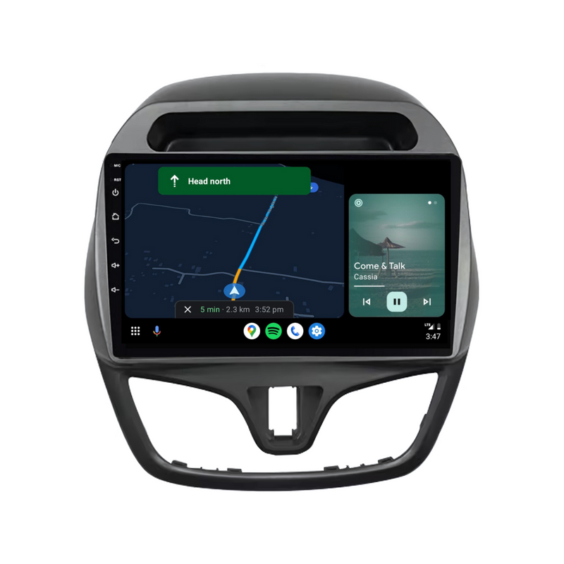 Load image into Gallery viewer, Holden Barina Spark (2016-2025) Plug &amp; Play Head Unit Upgrade Kit: Car Radio with Wireless &amp; Wired Apple CarPlay &amp; Android Auto
