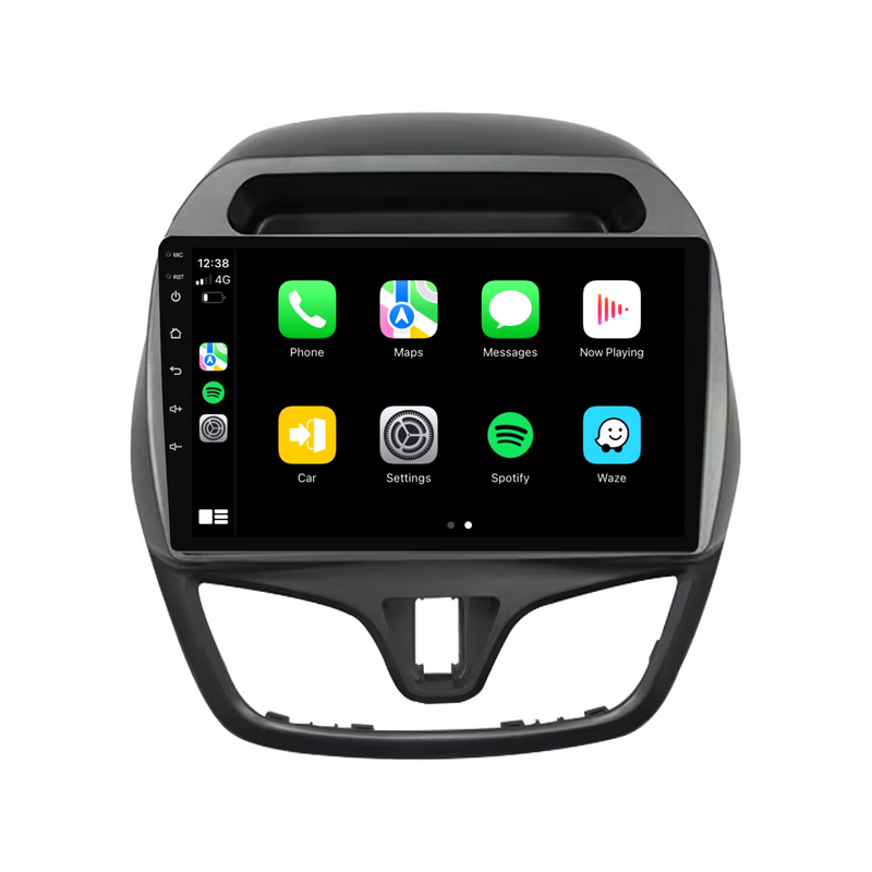 Load image into Gallery viewer, Holden Barina Spark (2016-2025) Plug &amp; Play Head Unit Upgrade Kit: Car Radio with Wireless &amp; Wired Apple CarPlay &amp; Android Auto
