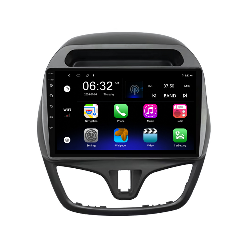 Load image into Gallery viewer, Holden Barina Spark (2016-2025) Plug &amp; Play Head Unit Upgrade Kit: Car Radio with Wireless &amp; Wired Apple CarPlay &amp; Android Auto
