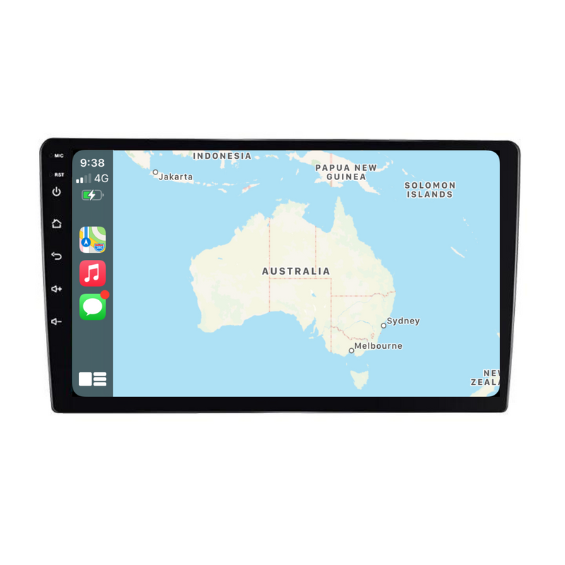 Load image into Gallery viewer, Holden Captiva (2008-2012) Plug &amp; Play Head Unit Upgrade Kit: Car Radio with Wireless &amp; Wired Apple CarPlay &amp; Android Auto
