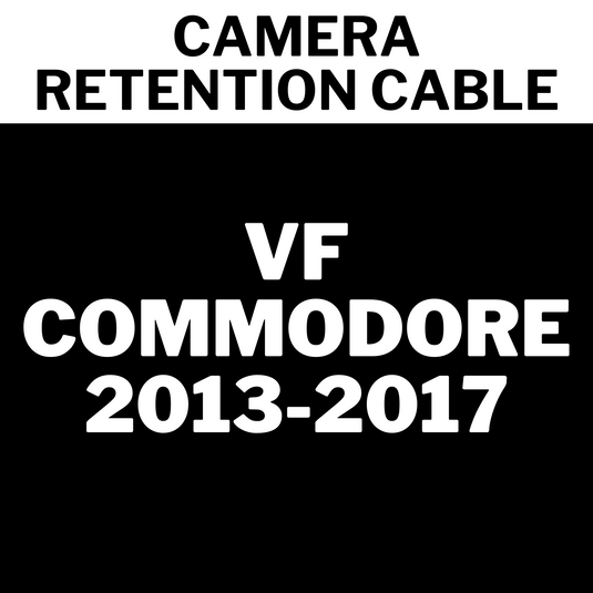 Holden VF Commodore (2013-2017) Camera Retention Cable