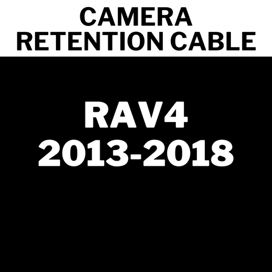 Toyota RAV4 (2013-2018) Factory Camera Retention Cable