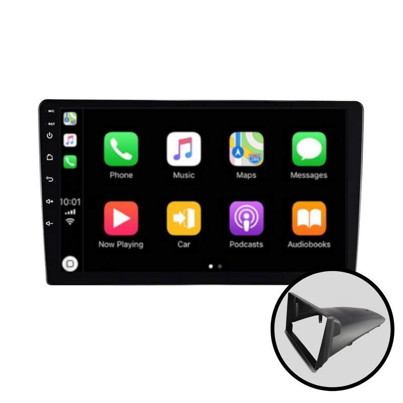 Load image into Gallery viewer, Holden Captiva (2008-2012) Plug &amp; Play Head Unit Upgrade Kit: Car Radio with Wireless &amp; Wired Apple CarPlay &amp; Android Auto
