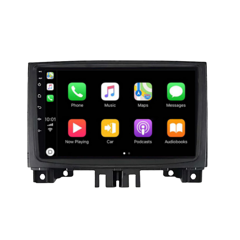 Load image into Gallery viewer, Volkswagen Crafter / Mercedes Sprinter W906 (2006-2016) Plug &amp; Play Head Unit Upgrade Kit: Car Radio with Wireless &amp; Wired Apple CarPlay &amp; Android Auto

