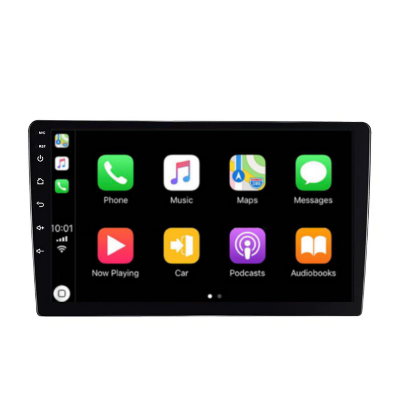 Load image into Gallery viewer, Mazda CX-9 (2007-2015) Plug &amp; Play Head Unit Upgrade Kit: Car Radio with Wireless &amp; Wired Apple CarPlay &amp; Android Auto
