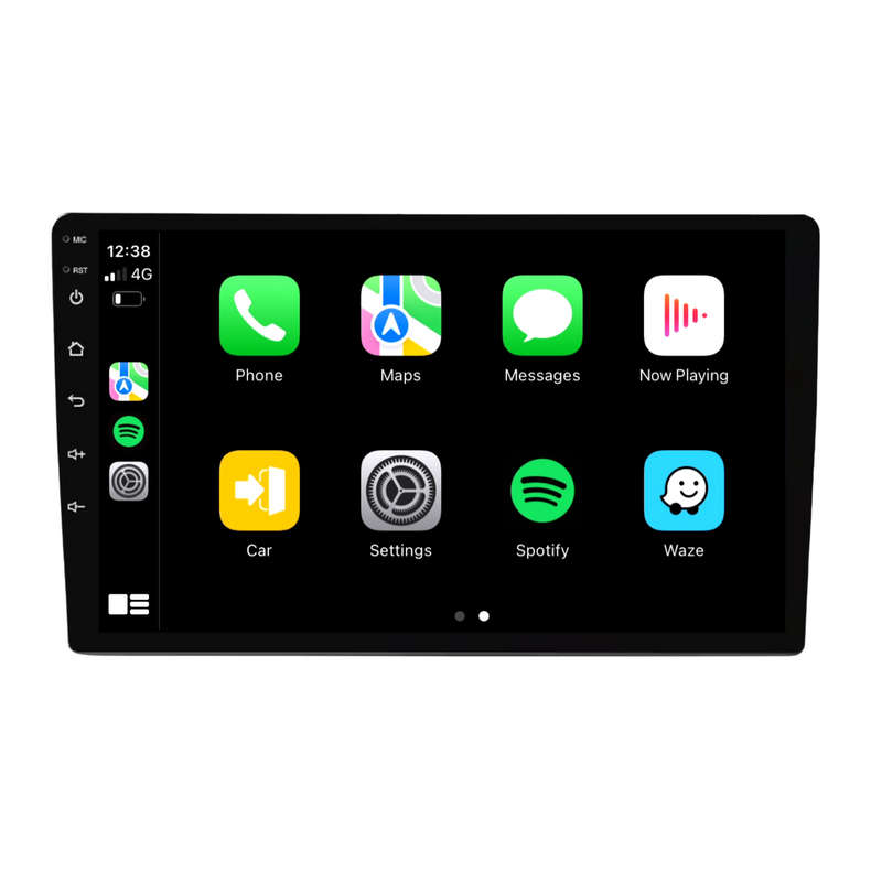 Load image into Gallery viewer, CJ INDUSTRIES Double Din Head Unit Wireless (9 Inch)
