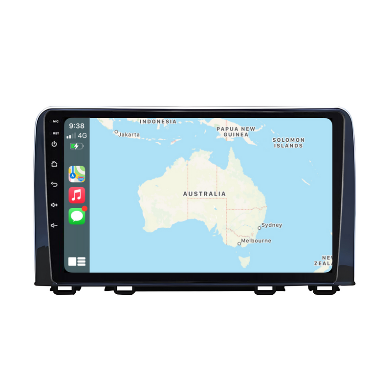 Load image into Gallery viewer, Honda CR-V (2019-2021) Plug &amp; Play Head Unit Upgrade Kit: Car Radio with Wireless &amp; Wired Apple CarPlay &amp; Android Auto
