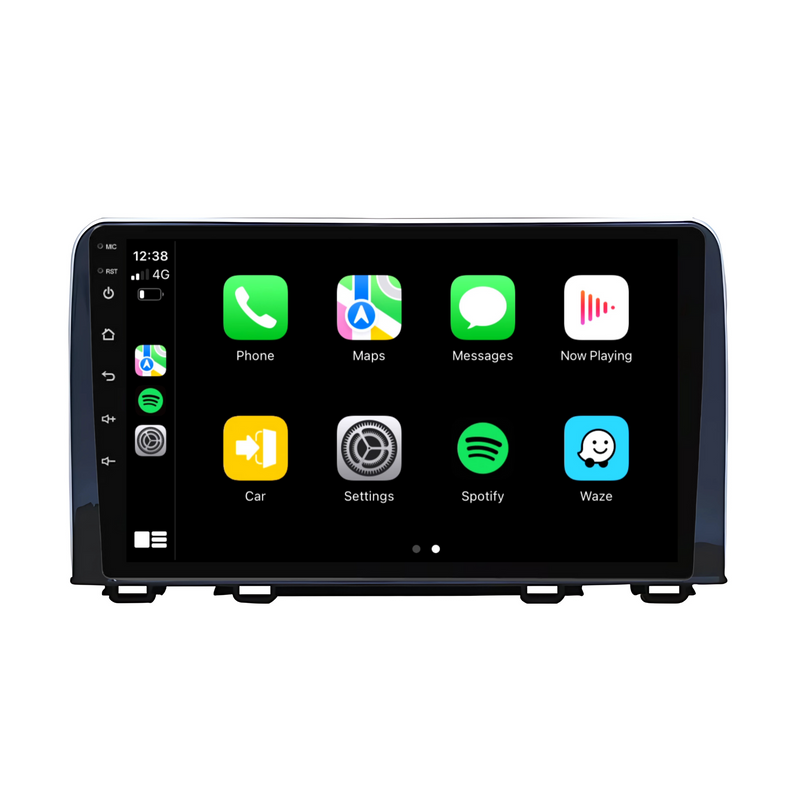 Load image into Gallery viewer, Honda CR-V (2019-2021) Plug &amp; Play Head Unit Upgrade Kit: Car Radio with Wireless &amp; Wired Apple CarPlay &amp; Android Auto
