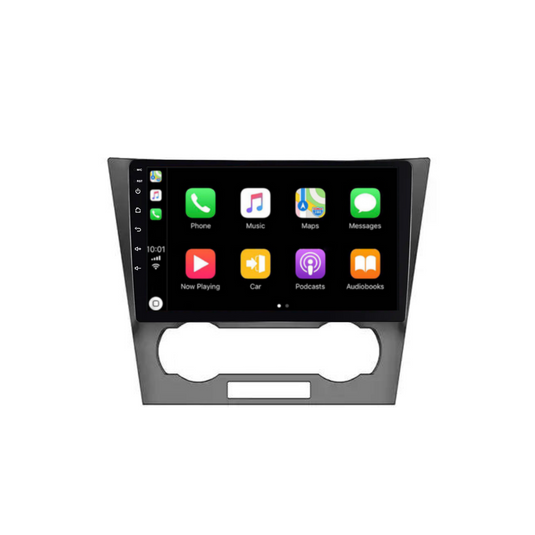 Chevrolet Epica (2007-2012) Plug & Play Head Unit Upgrade Kit: Car Radio with Wireless & Wired Apple CarPlay & Android Auto