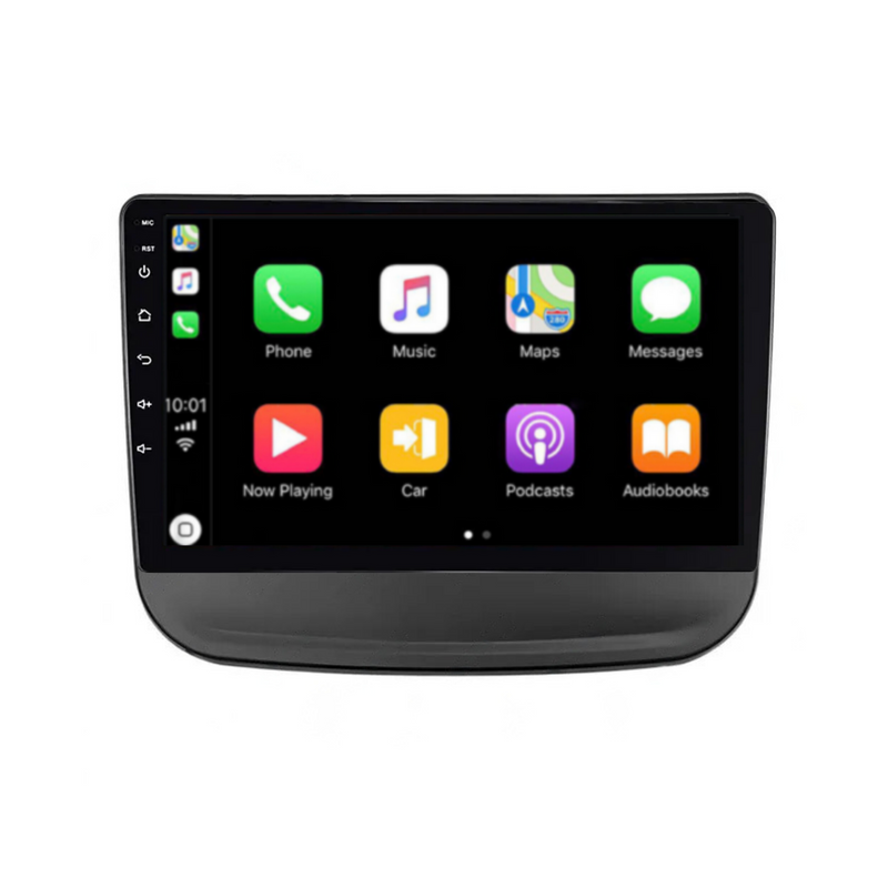 Load image into Gallery viewer, Chevrolet Equinox (2017-2022) Plug &amp; Play Head Unit Upgrade Kit: Car Radio with Wireless &amp; Wired Apple CarPlay &amp; Android Auto
