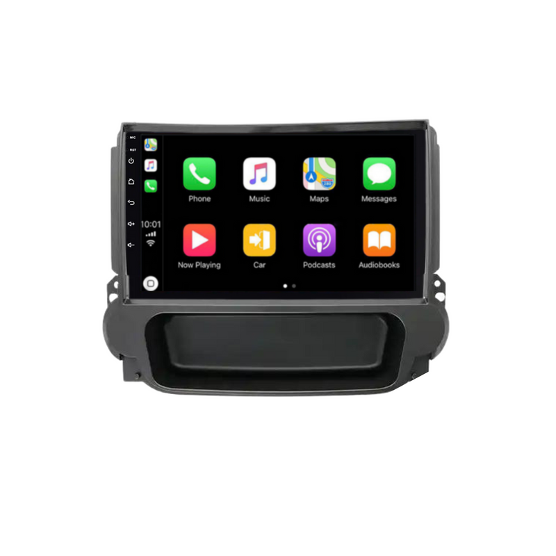 Load image into Gallery viewer, Chevrolet Malibu (2009-2014)  Plug &amp; Play Head Unit Upgrade Kit: Car Radio with Wireless &amp; Wired Apple CarPlay &amp; Android Auto
