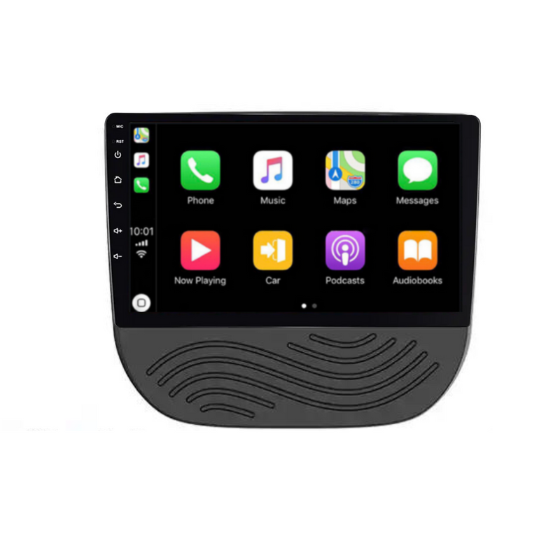 Load image into Gallery viewer, Chevrolet Malibu XL (2016-2018) Plug &amp; Play Head Unit Upgrade Kit: Car Radio with Wireless &amp; Wired Apple CarPlay &amp; Android Auto
