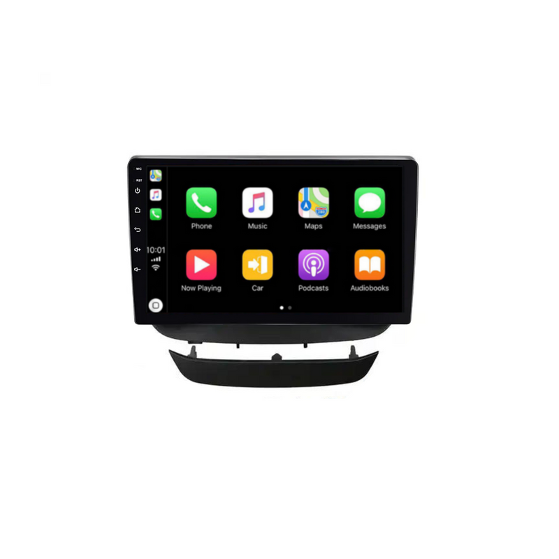 Load image into Gallery viewer, Chevrolet Onix (2020-2022) Plug &amp; Play Head Unit Upgrade Kit: Car Radio with Wireless &amp; Wired Apple CarPlay &amp; Android Auto
