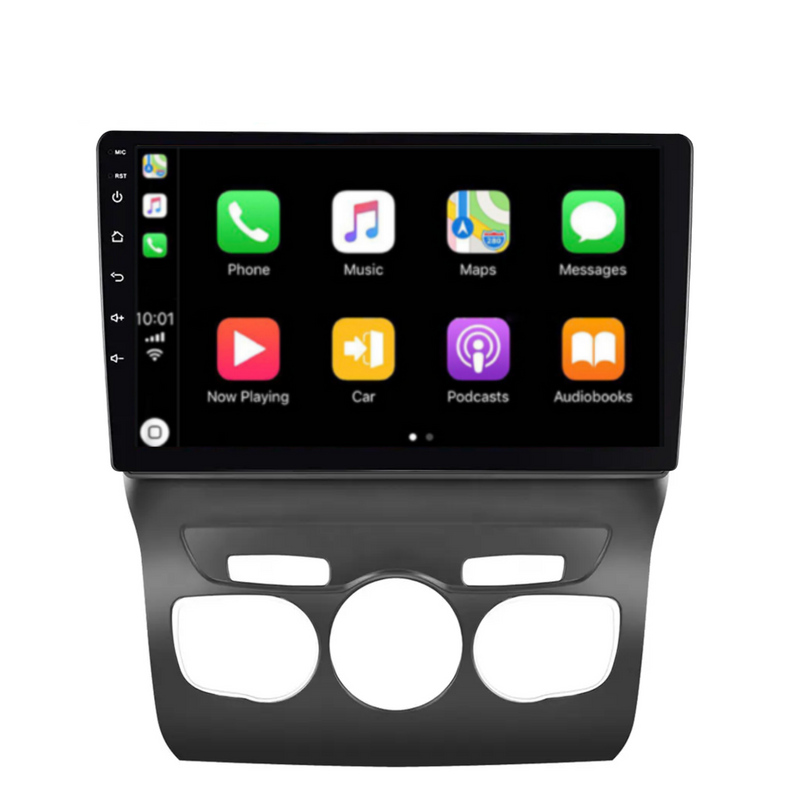 Load image into Gallery viewer, Citroen C4L (2013-2016) Plug &amp; Play Head Unit Upgrade Kit: Car Radio with Wireless &amp; Wired Apple CarPlay &amp; Android Auto
