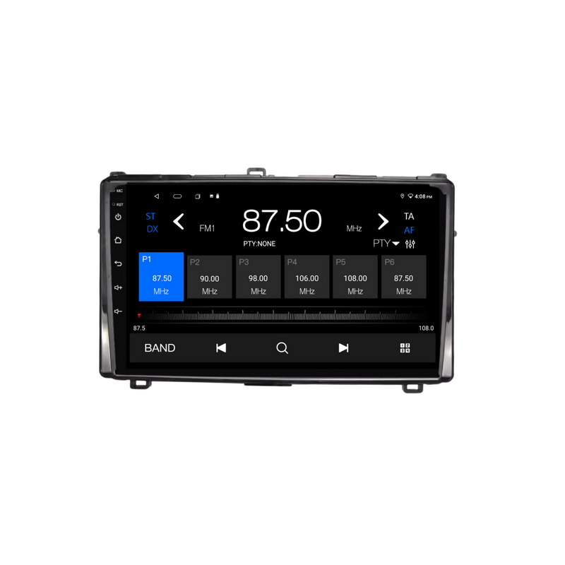 Load image into Gallery viewer, Toyota Corolla (2017-2019) Plug &amp; Play Head Unit Upgrade Kit: Car Radio with Wireless &amp; Wired Apple CarPlay &amp; Android Auto
