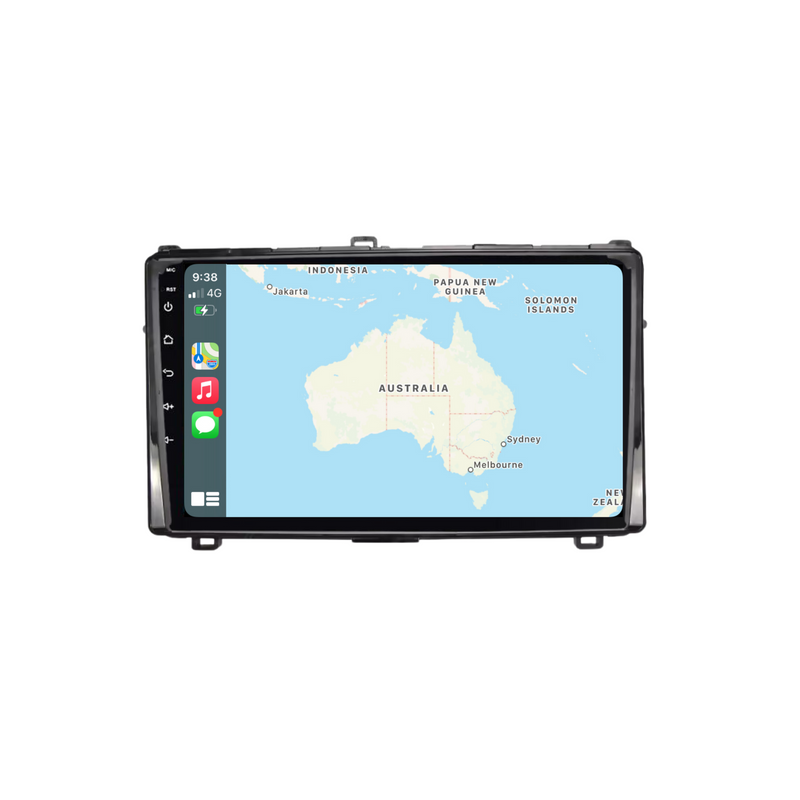 Load image into Gallery viewer, Toyota Corolla (2017-2019) Plug &amp; Play Head Unit Upgrade Kit: Car Radio with Wireless &amp; Wired Apple CarPlay &amp; Android Auto
