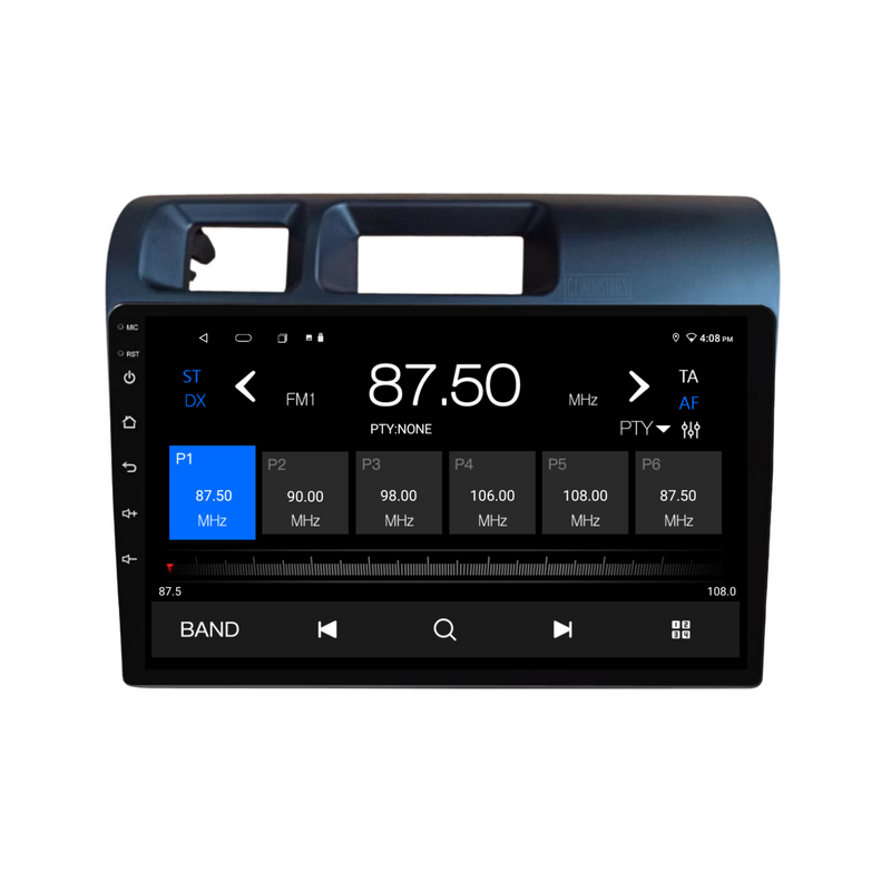 Load image into Gallery viewer, Toyota Landcruiser 79/78/76/70 (2024 FACELIFT) Plug &amp; Play Head Unit Upgrade Kit: Car Radio with Wireless &amp; Wired Apple CarPlay &amp; Android Auto
