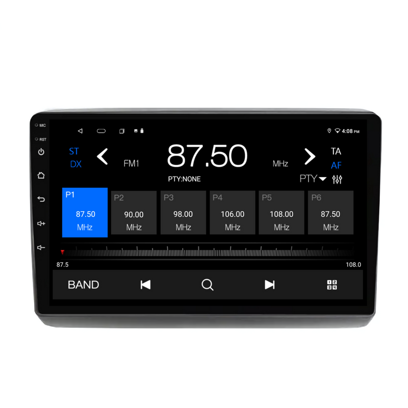 Load image into Gallery viewer, Fiat Ducato / Peugeot Boxer / Citroen Jumper (2011-2022) Plug &amp; Play Head Unit Upgrade Kit: Car Radio with Wireless &amp; Wired Apple CarPlay &amp; Android Auto
