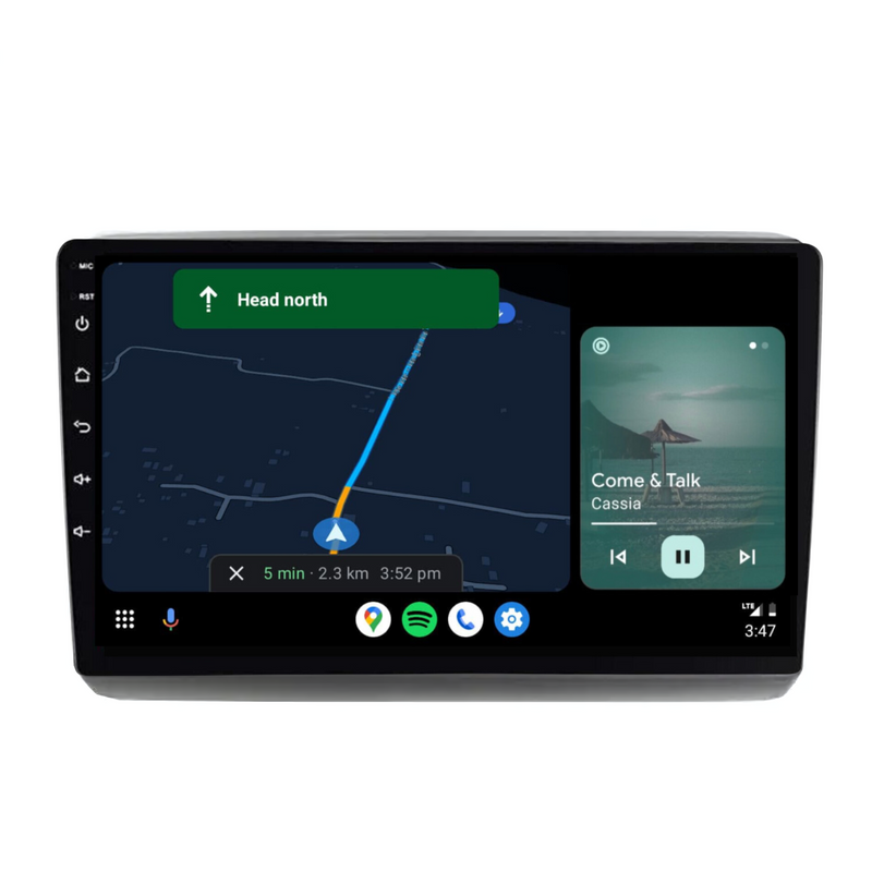 Load image into Gallery viewer, Fiat Ducato / Peugeot Boxer / Citroen Jumper (2011-2022) Plug &amp; Play Head Unit Upgrade Kit: Car Radio with Wireless &amp; Wired Apple CarPlay &amp; Android Auto
