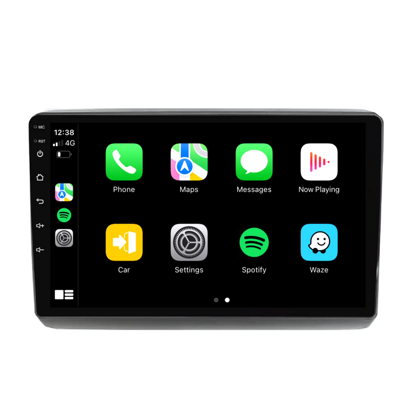 Load image into Gallery viewer, Fiat Ducato / Peugeot Boxer / Citroen Jumper (2011-2022) Plug &amp; Play Head Unit Upgrade Kit: Car Radio with Wireless &amp; Wired Apple CarPlay &amp; Android Auto
