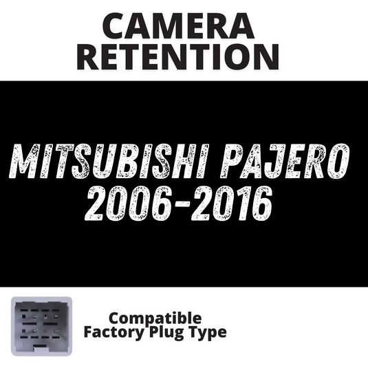 Mitsubishi Pajero (2006-2016) Camera Retention Cable