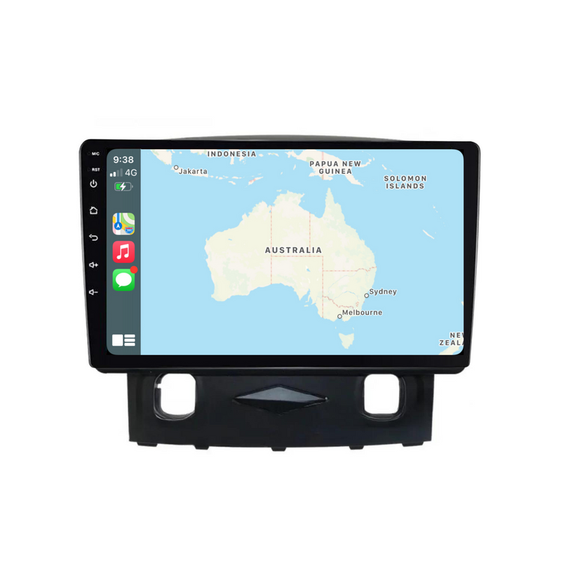 Load image into Gallery viewer, Ford Escape / Kuga (2008-2010) Plug &amp; Play Head Unit Upgrade Kit: Car Radio with Wireless &amp; Wired Apple CarPlay &amp; Android Auto
