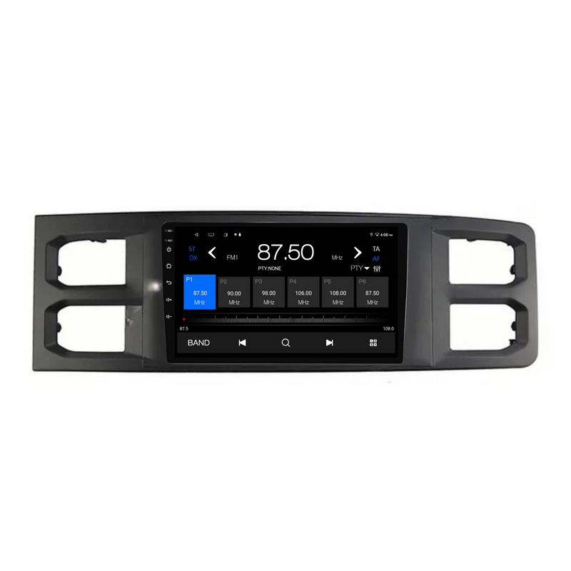 Load image into Gallery viewer, Ford Transit PRO (2021-2023)  Plug &amp; Play Head Unit Upgrade Kit: Car Radio with Wireless &amp; Wired Apple CarPlay &amp; Android Auto
