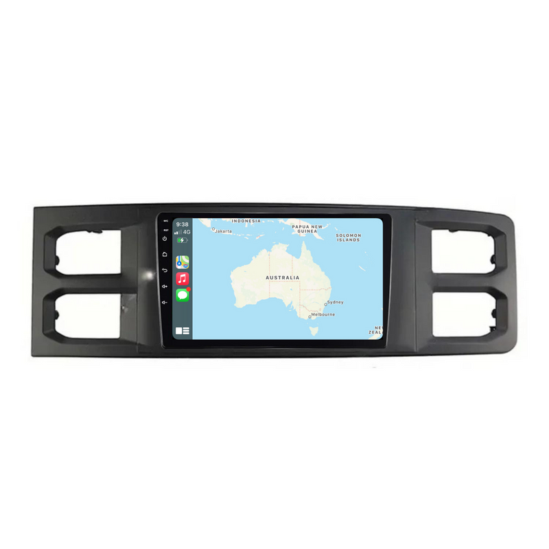 Load image into Gallery viewer, Ford Transit PRO (2021-2023)  Plug &amp; Play Head Unit Upgrade Kit: Car Radio with Wireless &amp; Wired Apple CarPlay &amp; Android Auto
