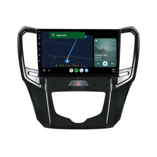 Great Wall / HAVAL H1/M4 (2014-2019) Plug & Play Kit - Apple CarPlay & Android Auto