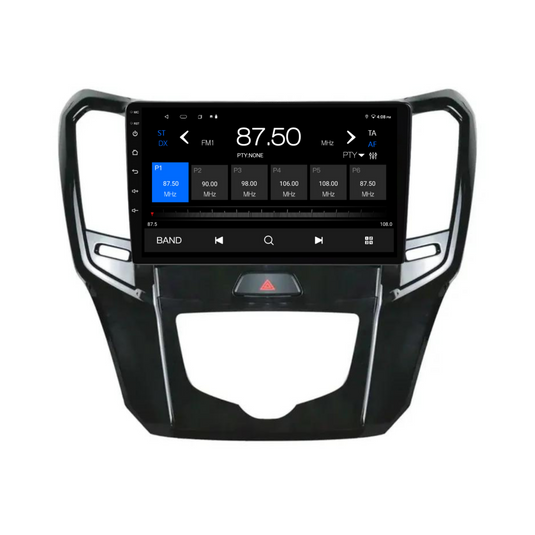 Great Wall / HAVAL H1/M4 (2014-2019) Plug & Play Kit - Apple CarPlay & Android Auto