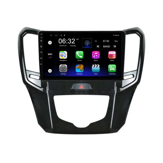 Great Wall / HAVAL H1/M4 (2014-2019) Plug & Play Kit - Apple CarPlay & Android Auto