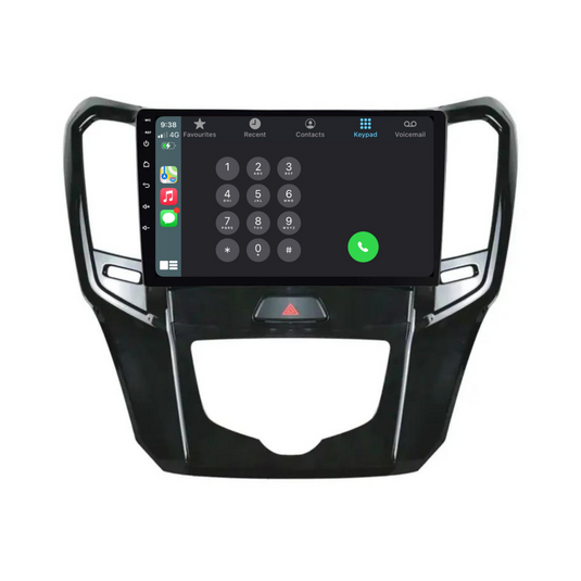 Great Wall / HAVAL H1/M4 (2014-2019) Plug & Play Kit - Apple CarPlay & Android Auto