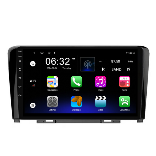 Great Wall / HAVAL H6 (2011-2016) Plug & Play Kit - Apple CarPlay & Android Auto