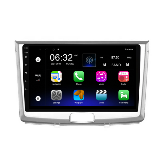 Great Wall / HAVAL H6 (2016-2018) Plug & Play Kit - Apple CarPlay & Android Auto