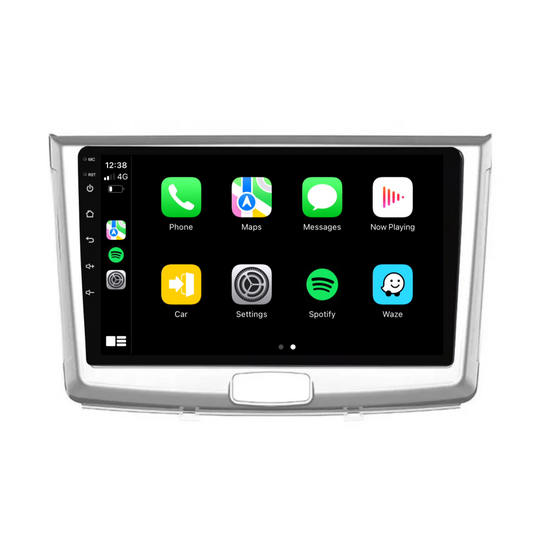 Great Wall / HAVAL H6 (2016-2018) Plug & Play Kit - Apple CarPlay & Android Auto