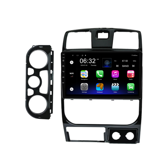 Great Wall V200/240 (2011-2015) Plug & Play Kit - Apple CarPlay & Android Auto