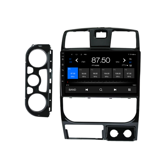 Great Wall V200/240 (2011-2015) Plug & Play Kit - Apple CarPlay & Android Auto