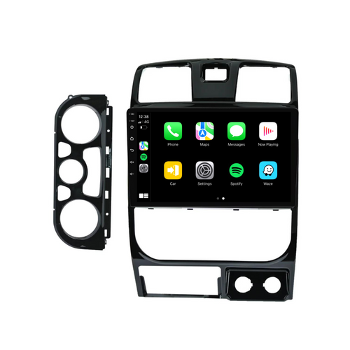 Great Wall V200/240 (2011-2015) Plug & Play Kit - Apple CarPlay & Android Auto