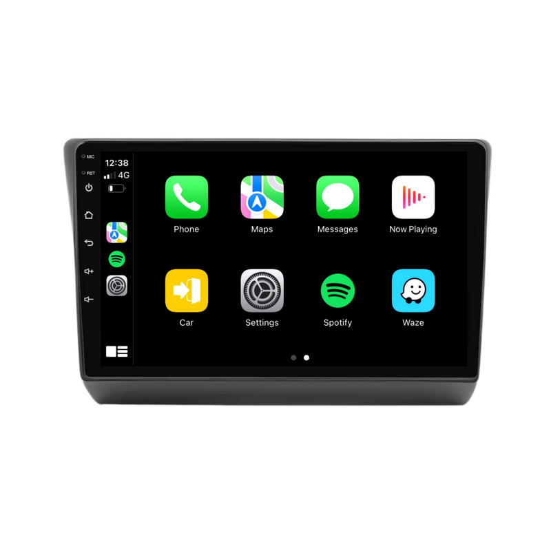 Load image into Gallery viewer, Toyota Hilux Surf (1995-2002) Plug &amp; Play Head Unit Upgrade Kit: Car Radio with Wireless &amp; Wired Apple CarPlay &amp; Android Auto
